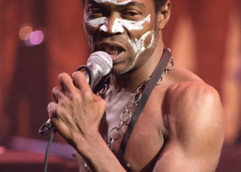 Late Fela Kuti to Receive Grammy Lifetime Achievement Award in 2026