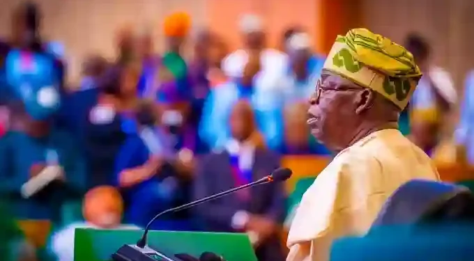 Tinubu Presents N58.18 Trillion Budget, Declares All Armed Non-State Actors Terrorists
