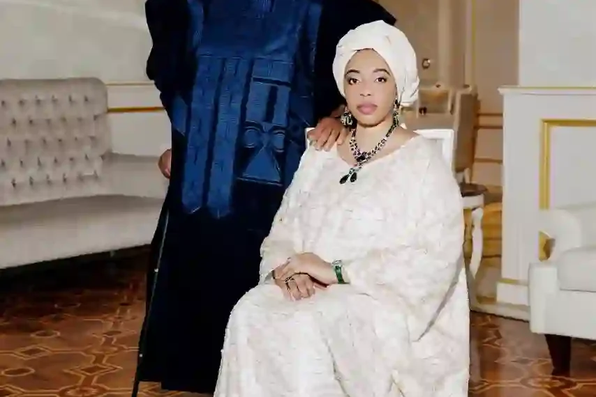 BEYOND THE TITLE: ZAYNAB OBANOR'S INDEPENDENT CAREER IN DEVELOPMENT AND DIPLOMACY