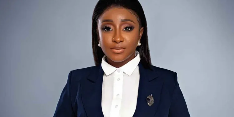 Ini Edo Defends 'A Very Dirty Christmas' Title Amid CAN Criticism