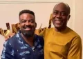 Oyo Governor Makinde Tours Road Construction Leading to Filmmaker Kunle Afolayan's Resort