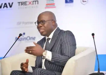 Leye Falade Named Managing Director of Nigeria LNG Limited
