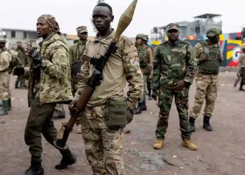 M23 Rebels Claim Capture of Hundreds of Burundian Troops in Eastern Congo Offensive
