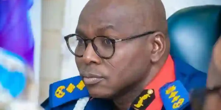 Civil Defence Corps Accepts VIP Protection Role Despite Limited Manpower