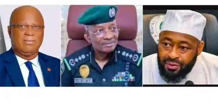 Press Freedom Violations: IPI blacklists IGP, two governors