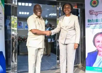 New NUPRC Boss Eyesan Promises Digital Transformation, Investment Growth in Oil Sector