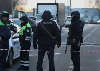 Moscow Blast Claims Lives of Two Police Officers