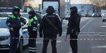 Moscow Blast Claims Lives of Two Police Officers