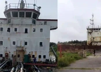 American Shipping Firm Accuses Nigerian Operators of Vandalizing $900,000 Tanker