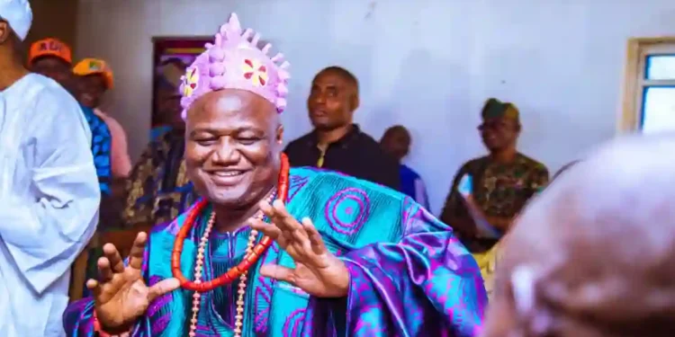 Osun 2026: “Wherever he goes, we follow” Ataoja of Osogbo declares open support for Aregbesola