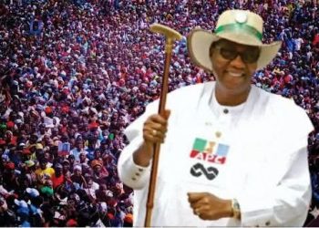 Why Otunba Gbenga Daniel's BATOGD Community Tour Success Story Haunts His Critics