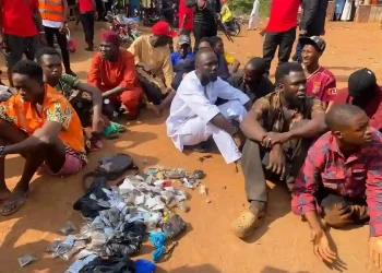 Edo Government Demolishes Cult-Linked Properties In Uromi