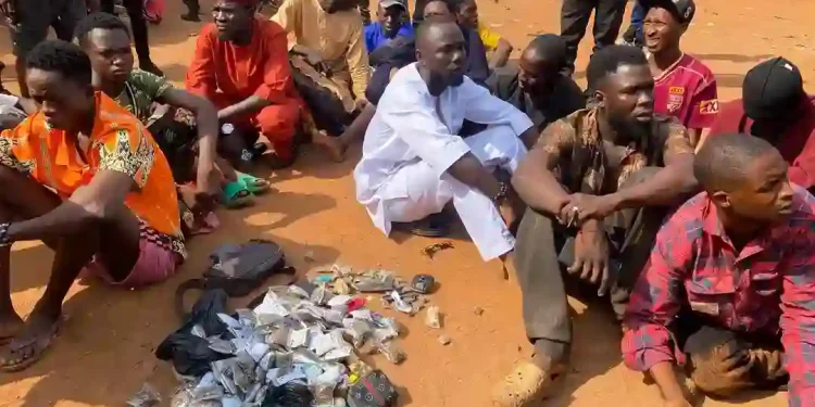 Edo Government Demolishes Cult-Linked Properties In Uromi