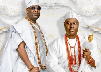 Ooni at 10: Your Reign Blends ancient tradition with Progressive Governance Says Adron Grop CEO