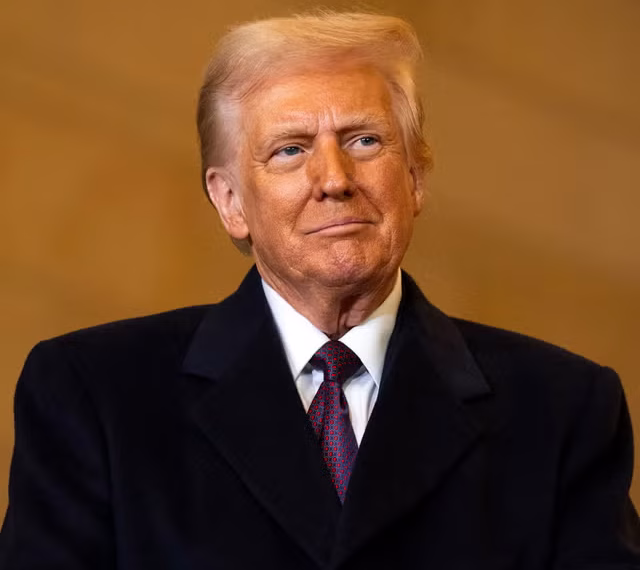 Trump Speaks on Assassination Threats After Shooting Disrupts Washington Event