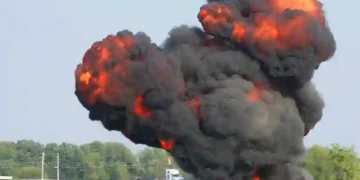 Deadly Blast Strikes Maiduguri Mosque During Prayer Time