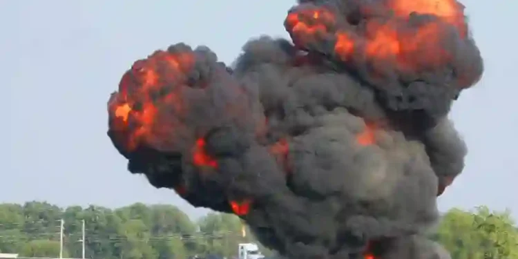 Deadly Blast Strikes Maiduguri Mosque During Prayer Time