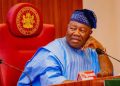 Senate President Akpabio Takes Legal Fight Over Senator's Suspension to Supreme Court