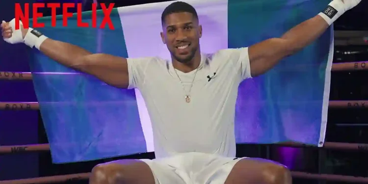 Former Reform UK Politician Sparks Outrage with Racist Attack on Boxing Champion Anthony Joshua