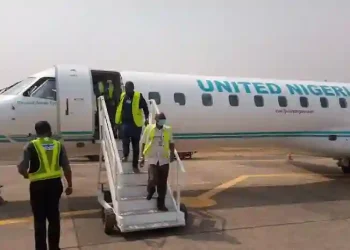 United Nigeria Airlines Passengers Stranded at Abuja Airport After 1pm Flight Pushed To Midnight