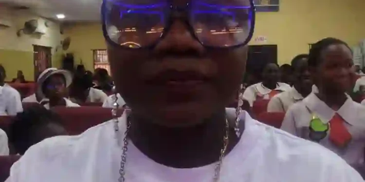 “Activism Against Gender-Based Violence Is My Way of Turning Trauma Into Power” - Adeyinka Adeyefa