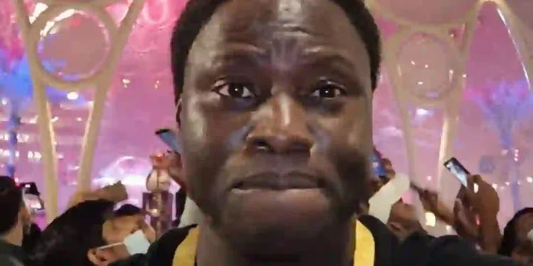 Tech Storyteller Tomilola Boyinde; Bridges Global Innovation at Expo 2020 Dubai