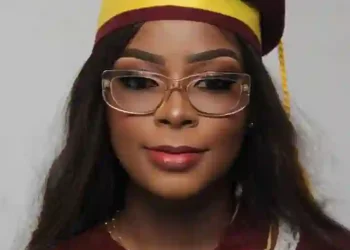 UNILAG Convocation: Bodex Media CEO Marks Academic Achievement