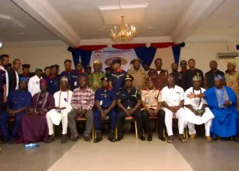 NSCDC Lagos Convenes Stakeholders Forum on Infrastructure Protection, Urges Scrap Dealers to Self-Regulate