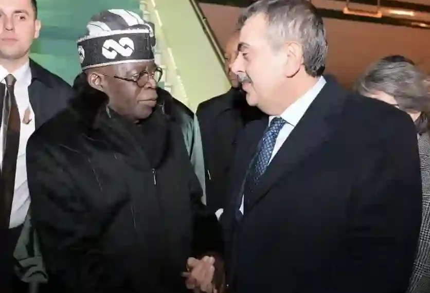 Nigeria, Türkiye Seal Agreements to Deepen Trade, Energy, and Defence Partnerships