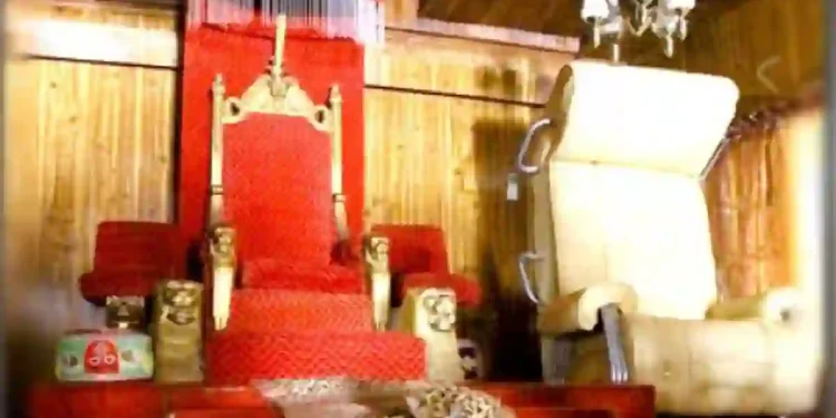 Fusegbuwa ruling house to install new Awujale within one month