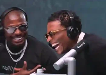 Wizkid and Asake Break Records with "Jogodo" Ahead of Joint EP Release