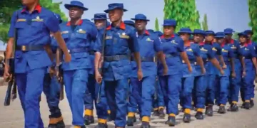 NSCDC Clarifies Position on Delayed Promotion Arrears Payment