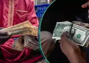 Naira Weakens Against Dollar in Parallel Market on January 2
