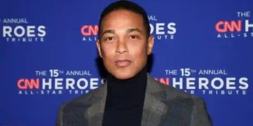 Former CNN Anchor Don Lemon Arrested in Connection with Minnesota Church Protest