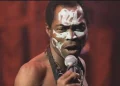 Fela Kuti Makes History as First African Honored with Grammy Lifetime Achievement Award