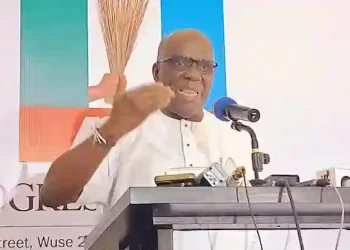 APC Defends Wave of Defections as Sign of Confidence in Tinubu's Leadership