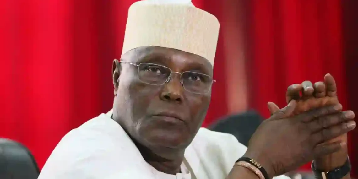 Atiku Clashes with Fayose Over Makinde's Minna Visit as 2027 Approaches