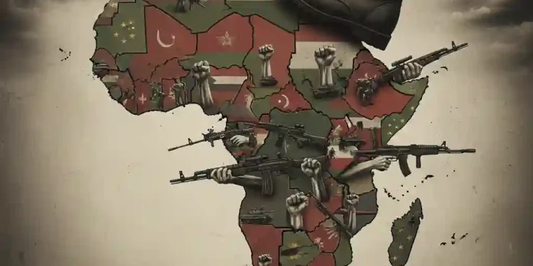 Big Story! How Military Coups Became Africa's New Normal