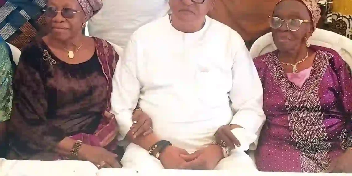 King Kosoko Royal Family Names Jide Kosoko as Oloja of Lagos-Elect