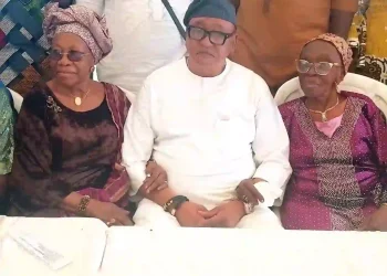 King Kosoko Royal Family Names Jide Kosoko as Oloja of Lagos-Elect