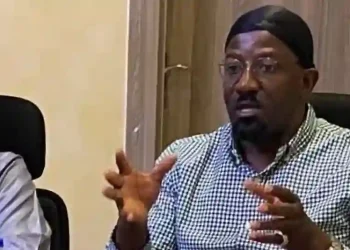 Presidential Slip in Turkey: A Minor Stumble, Not a Health Concern — Onoh Defends Tinubu