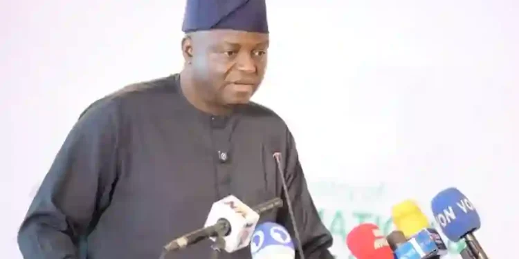APC Chairman Declares: Only Party Members Deserve Appointments After 2027
