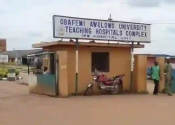 OAU Medical Student Found Dead in Hostel Room.