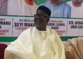 Sokoto Senator Defects from ADC to PDP