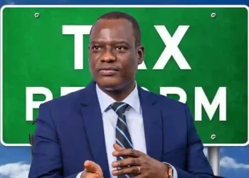 Taiwo Oyedele faces threats amid tax reform rollout