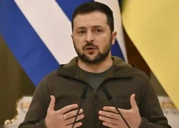 Zelensky Says: Ukraine-Russia Peace Agreement Nears Completion