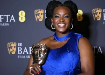 British-Nigerian Actress Wunmi Mosaku Makes History with Oscar Nod for 'Sinners'