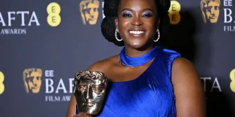 British-Nigerian Actress Wunmi Mosaku Makes History with Oscar Nod for 'Sinners'
