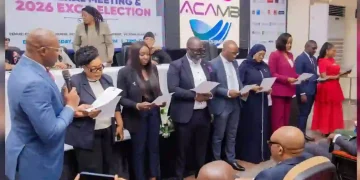 ACAMB Ushers in New Leadership as Jide Sipe, UBA's Abiodun Coker, Others Emerge as Executives