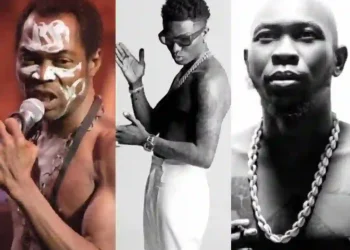 Fela and Who? by Wale Olaleye